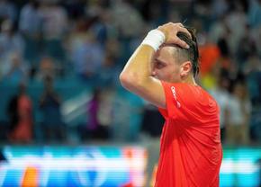 Încă o mare surpriză la Roland Garros » „Călăul” lui Djokovic din finală, eliminat de numărul 200 mondial!