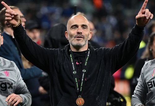 Enzo Maresca, managerul lui FC Sevilla / Foto: Imago