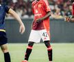 Manchester United - Asean All Stars, amical