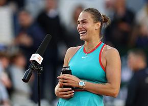 Calificată în turul 3 la Roland Garros, Aryna Sabalenka și-a stabilit un nou țel: „Asta vreau să devin”