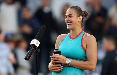 Calificată în turul 3 la Roland Garros, Aryna Sabalenka și-a stabilit un nou țel: „Asta vreau să devin”