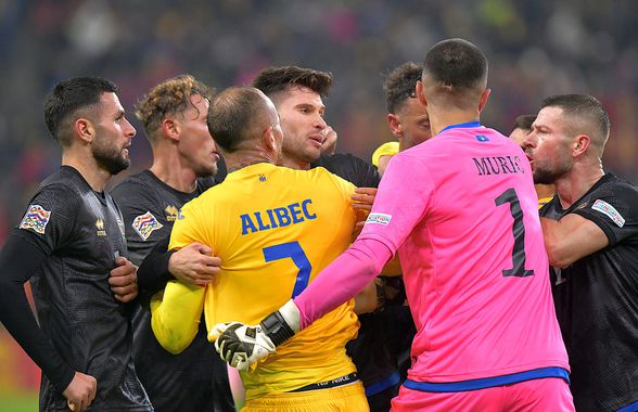 „Mai mult decât rasism” » Din cauza asta susțin kosovarii că au părăsit terenul la București! Explicațiile din motivarea TAS