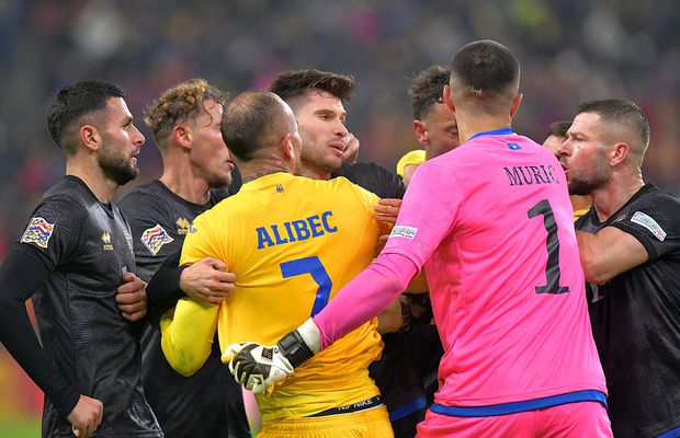 „Mai mult decât rasism” » Din cauza asta susțin kosovarii că au părăsit terenul la București! Explicațiile din motivarea TAS