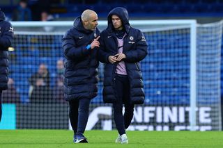 „Intrusul” exclus de la petrecerea lui Chelsea! » Spera să primească și el o medalie