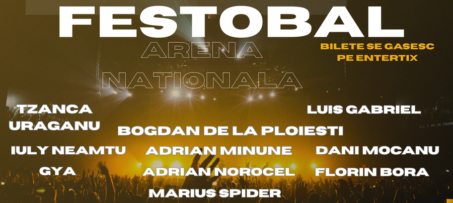 Arena Națională, „blocată” în plin sezon de Superliga de primul festival de manele din România! Datele oficiale