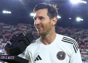 Ca pe vremuri! Lionel Messi, direct în istoria lui Inter Miami