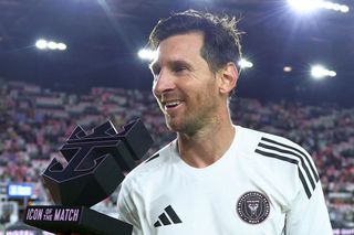 Ca pe vremuri! Lionel Messi, direct în istoria lui Inter Miami