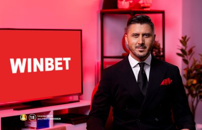 Ciprian Marica devine ambasadorul WINBET în România