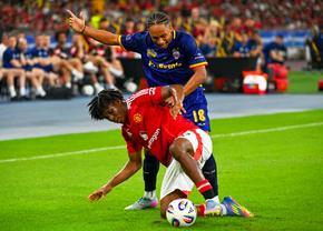 Mai penibil nici că se putea! Manchester United s-a făcut de râs și în Kuala Lumpur