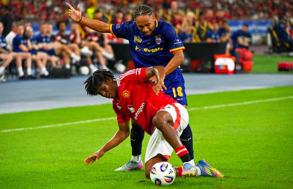 Mai penibil nici că se putea! Manchester United s-a făcut de râs și în Kuala Lumpur