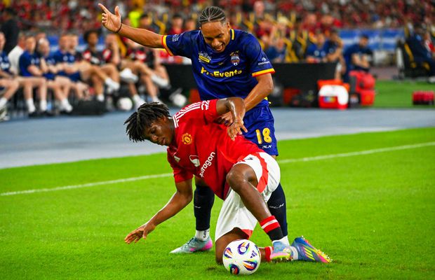 Mai penibil nici că se putea! Manchester United s-a făcut de râs și în Kuala Lumpur