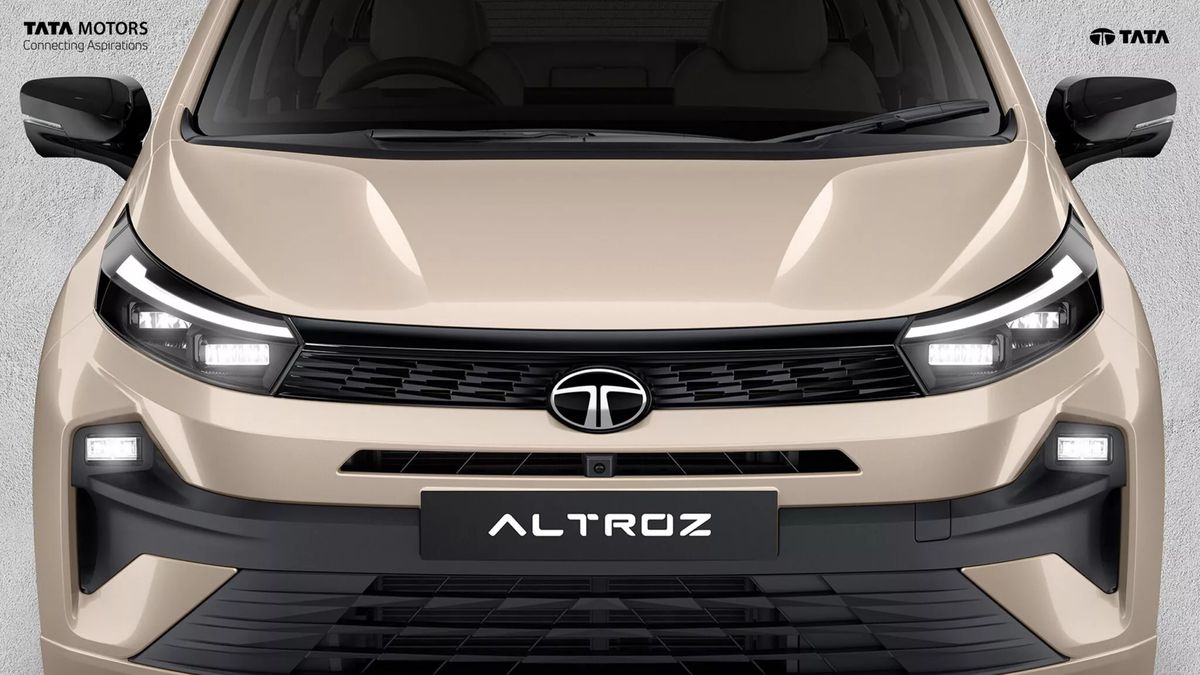 Tata Altroz