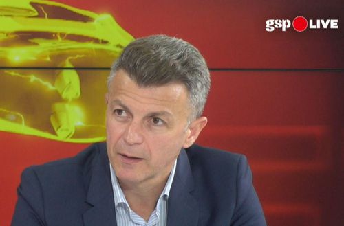 Ovidiu Burcă, la GSP Live