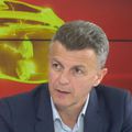 Ovidiu Burcă, la GSP Live