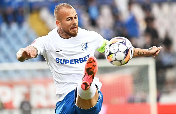 Denis Alibec, la FCSB! Gigi Becali a bătut palma cu „bomba bombelor”: „Vrea să îl prezint la palat!”