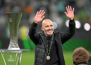 Enzo Maresca a dezvăluit ce i-a spus căpitanul lui Chelsea la 0-1 în finala Conference League: „OK, mulțumesc!”
