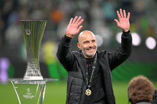 Enzo Maresca a dezvăluit ce i-a spus căpitanul lui Chelsea la 0-1 în finala Conference League: „OK, mulțumesc!”