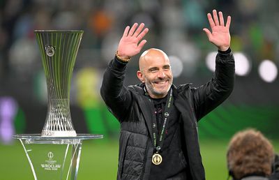 Enzo Maresca a dezvăluit ce i-a spus căpitanul lui Chelsea la 0-1 în finala Conference League: „OK, mulțumesc!”