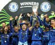 Chelsea a ridicat trofeul Conference League // foto: Guliver/gettyimages