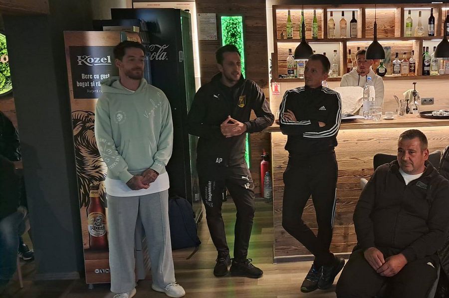 Totul pentru copilul rebel al Ținutului Secuiesc » Ce a făcut Roland Niczuly la două săptămâni după ce a „îngropat-o” pe Sepsi