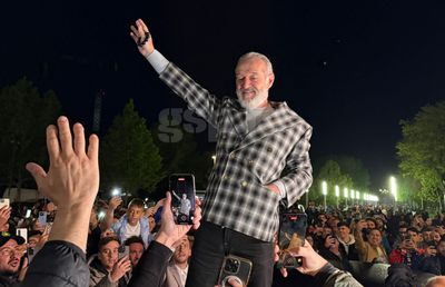 Gigi Becali jubilează, după transferul lui Denis Alibec la FCSB: „Cum l-am convins? Bani-bani-bani! Vă spun salariul”