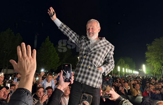 Gigi Becali jubilează, după transferul lui Denis Alibec la FCSB: „Cum l-am convins? Bani-bani-bani! Vă spun salariul”