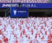 Imagini de la antrenamentul oficial al lui PSG FOTO: Ionuţ Iordache (GSP)