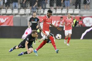 Dinamo - FCSB, finala barajului pentru Conference League