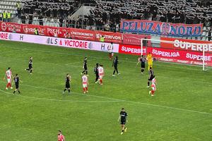 Dinamo - FCSB, finala barajului pentru Conference League