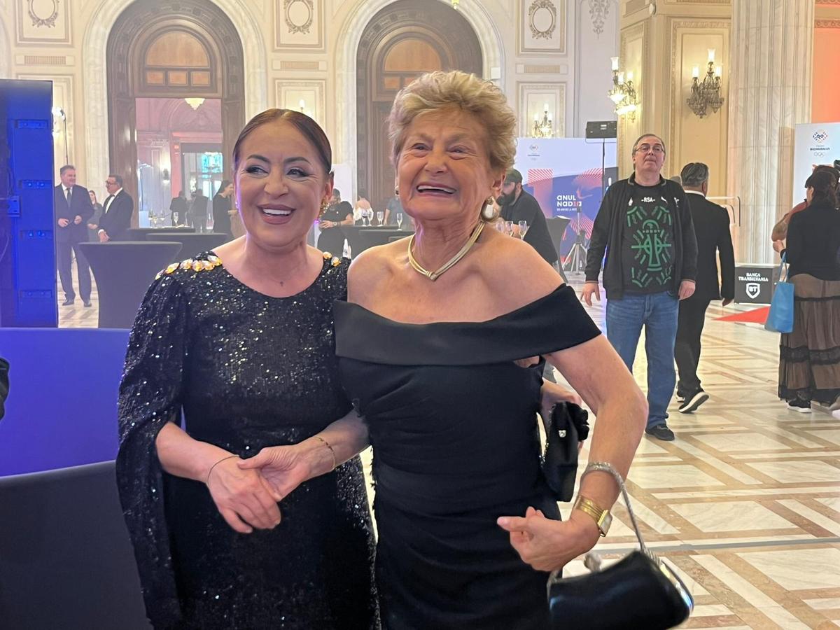 Gala Nadia Comăneci » Eveniment grandios la Palatul Parlamentului: cod vestimentar special și invitați de marcă