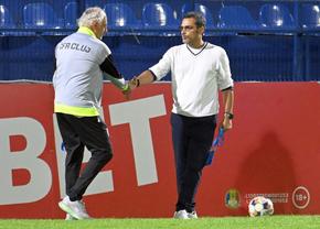 Fostul antrenor din Superliga și-a anunțat decizia
