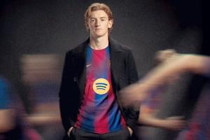Barcelona a anunțat transferul de 80 de milioane de euro: „Prinde-l dacă poți”