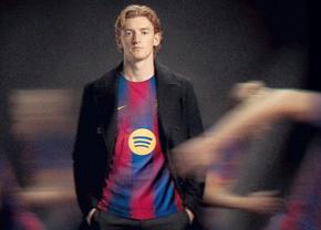 Barcelona a anunțat transferul de 80 de milioane de euro: „Prinde-l dacă poți”