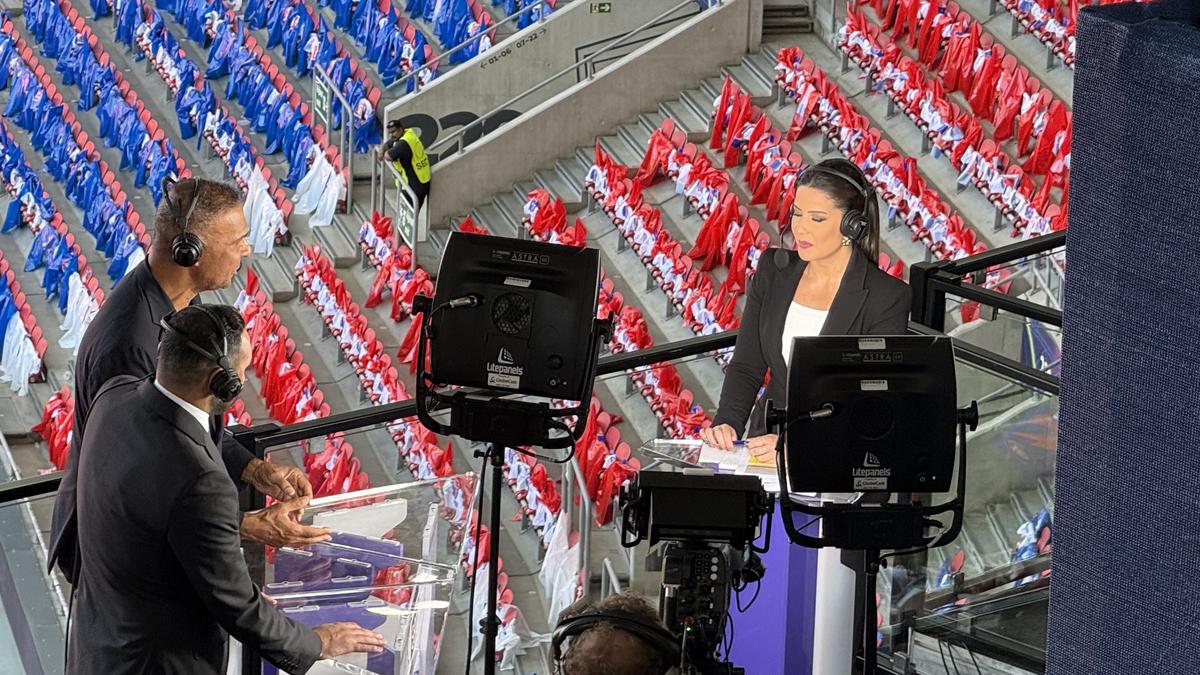 Media - finala Champions League