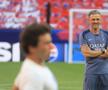 Imagini de la antrenamentul oficial al lui PSG FOTO: Ionuţ Iordache (GSP)