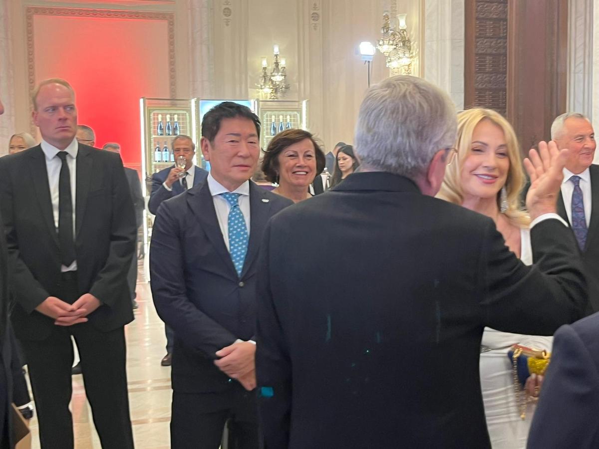Gala Nadia Comăneci » Eveniment grandios la Palatul Parlamentului: cod vestimentar special și invitați de marcă