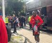 Dinamo - FCSB, imagini înainte de meci