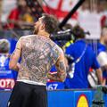 Căpitanul Georgiei, Guram Kashia, se retrage după meciul cu România // foto: Imago