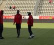 Dinamo - FCSB, imagini înainte de meci