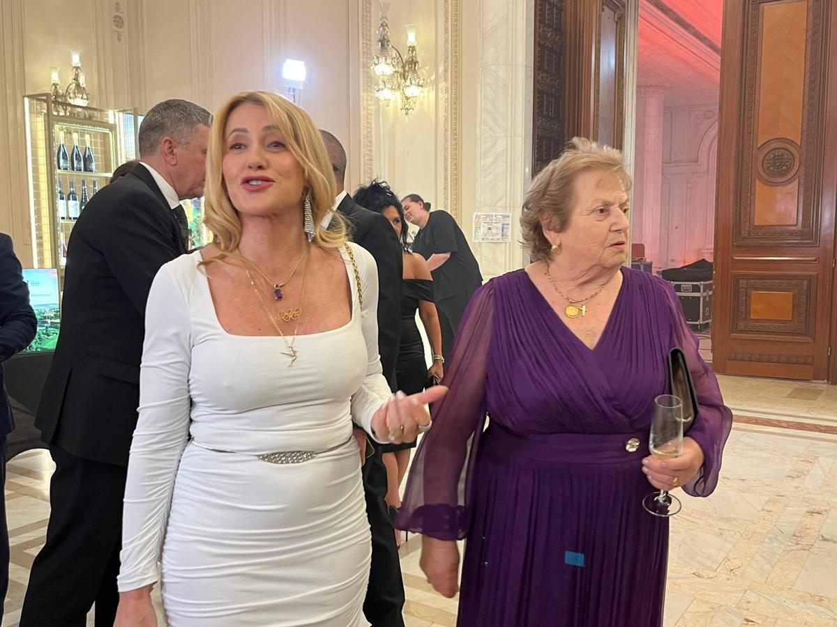 Gala Nadia Comăneci » Eveniment grandios la Palatul Parlamentului: cod vestimentar special și invitați de marcă
