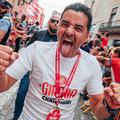 Michel Sanchez nu mai este antrenorul Gironei / foto: Facebook Griona FC