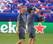 Imagini de la antrenamentul oficial al lui PSG FOTO: Ionuţ Iordache (GSP)