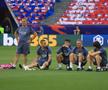Imagini de la antrenamentul oficial al lui PSG FOTO: Ionuţ Iordache (GSP)