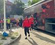 Dinamo - FCSB, imagini înainte de meci