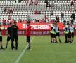 Dinamo - FCSB, imagini înainte de meci