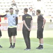 Dinamo - FCSB, fotografii de Cristi Preda înainte de meci
