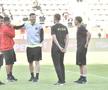 Dinamo - FCSB, fotografii de Cristi Preda înainte de meci