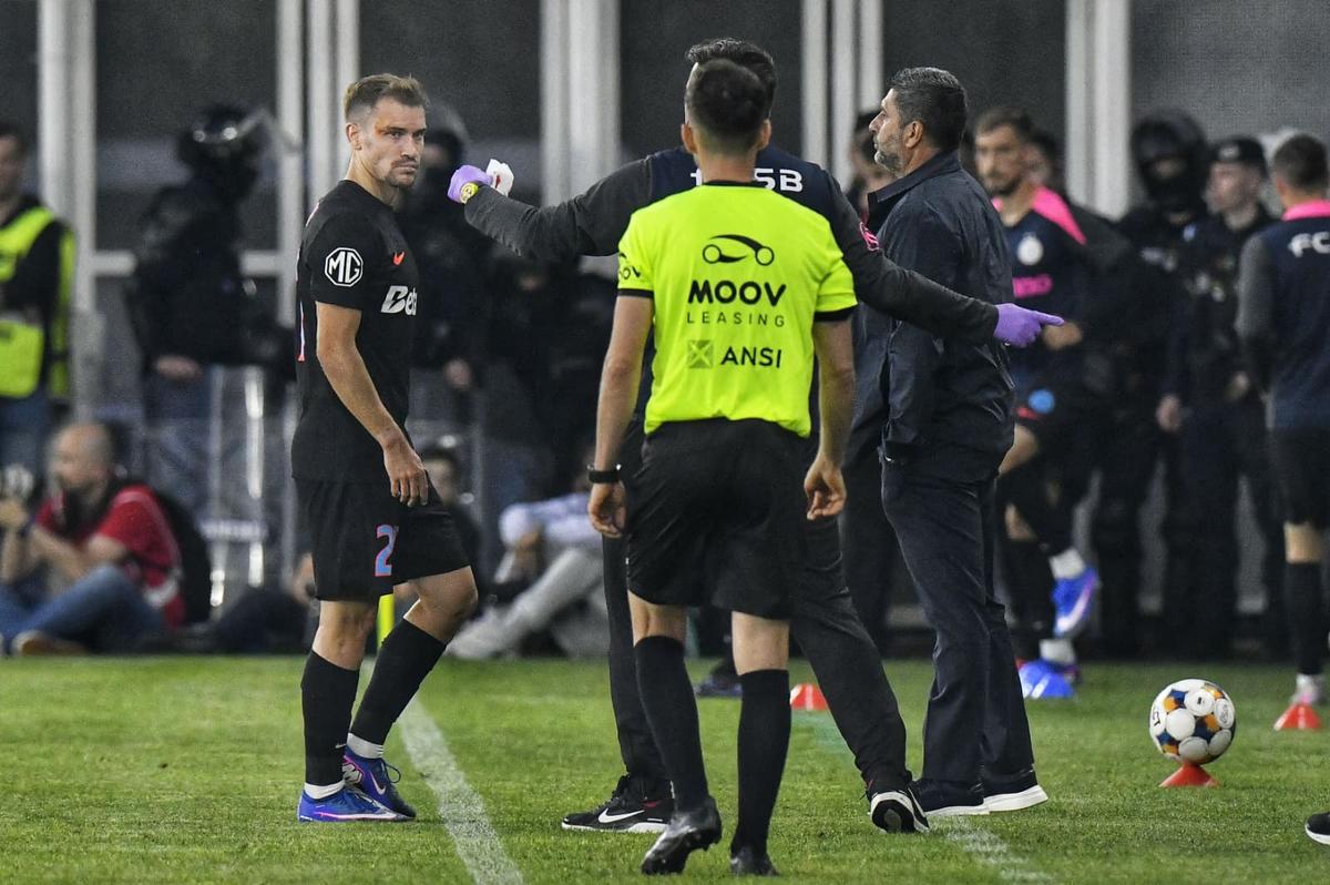 Andrei Nicolescu, concluzii la cald după Dinamo - FCSB: „Sezon corect, cum am prognozat”