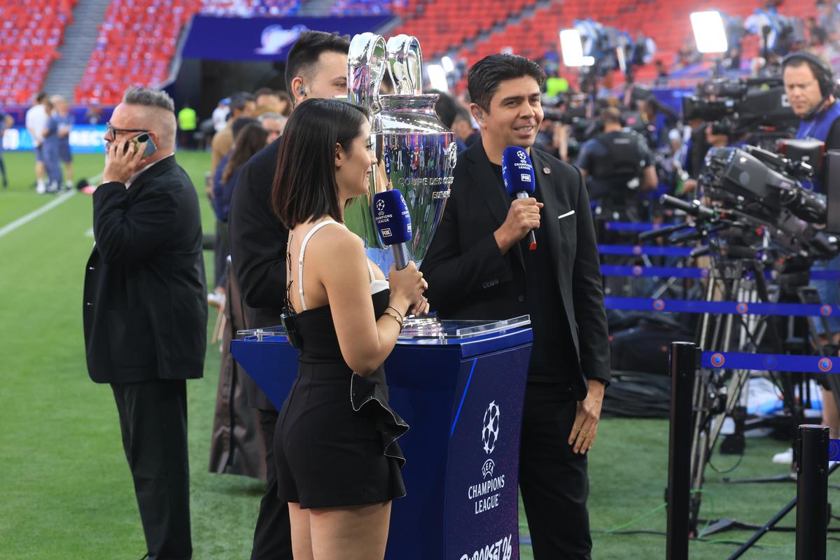 Imagini de la antrenamentul oficial al lui PSG