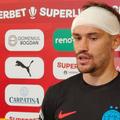 Darius Olaru, după Dinamo - FCSB 1-2